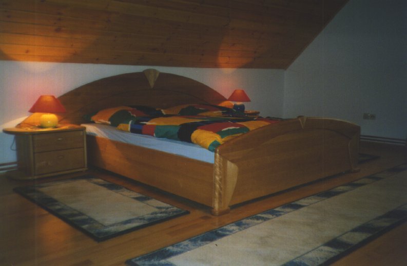 Schlafraum